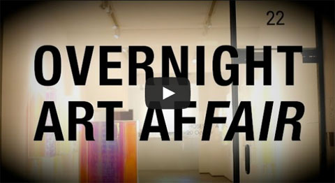Overnight Art Affair